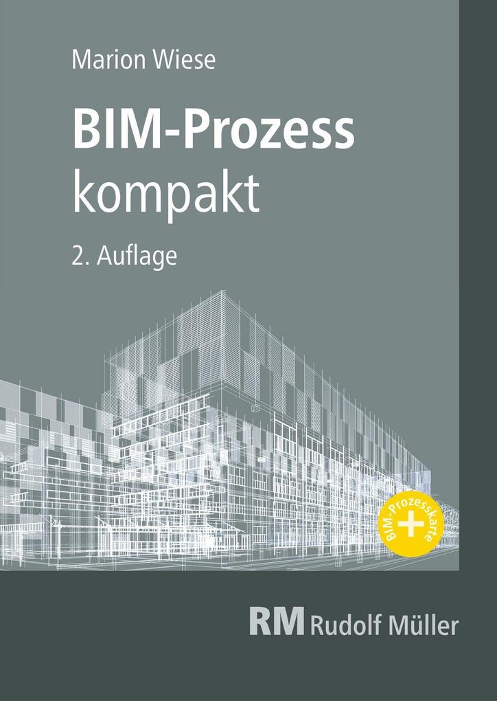 BIM-Prozess kompakt - E-Book (PDF)