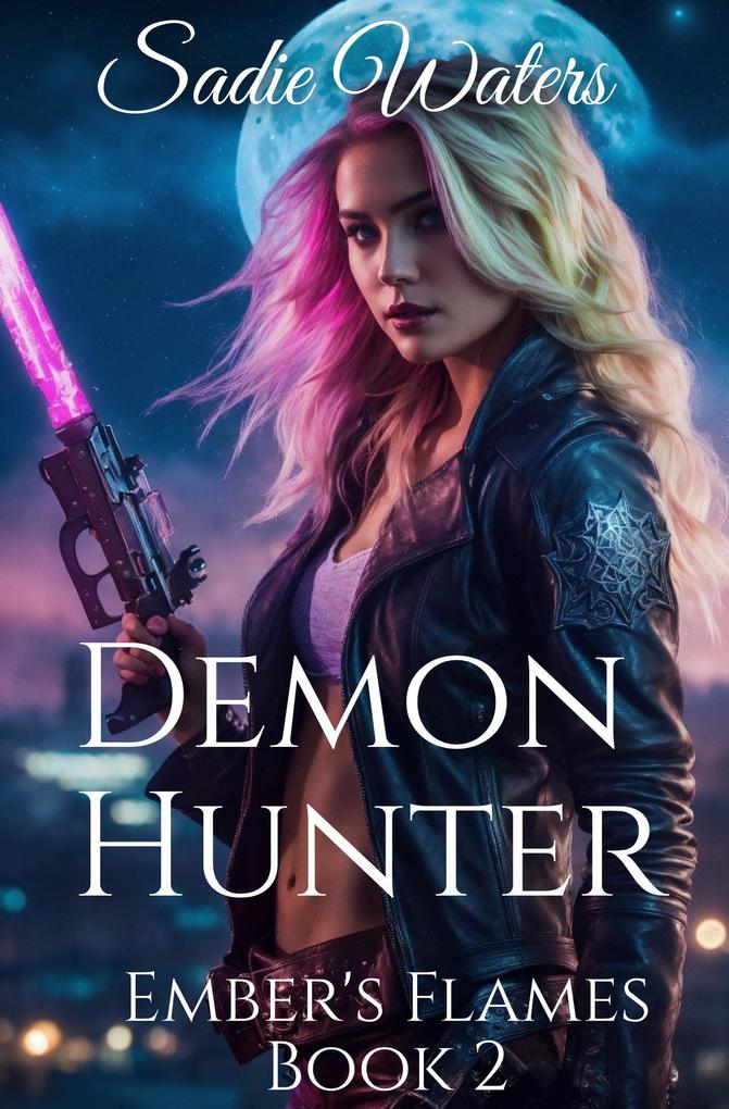 Demon Hunter (Ember's Flames #2)