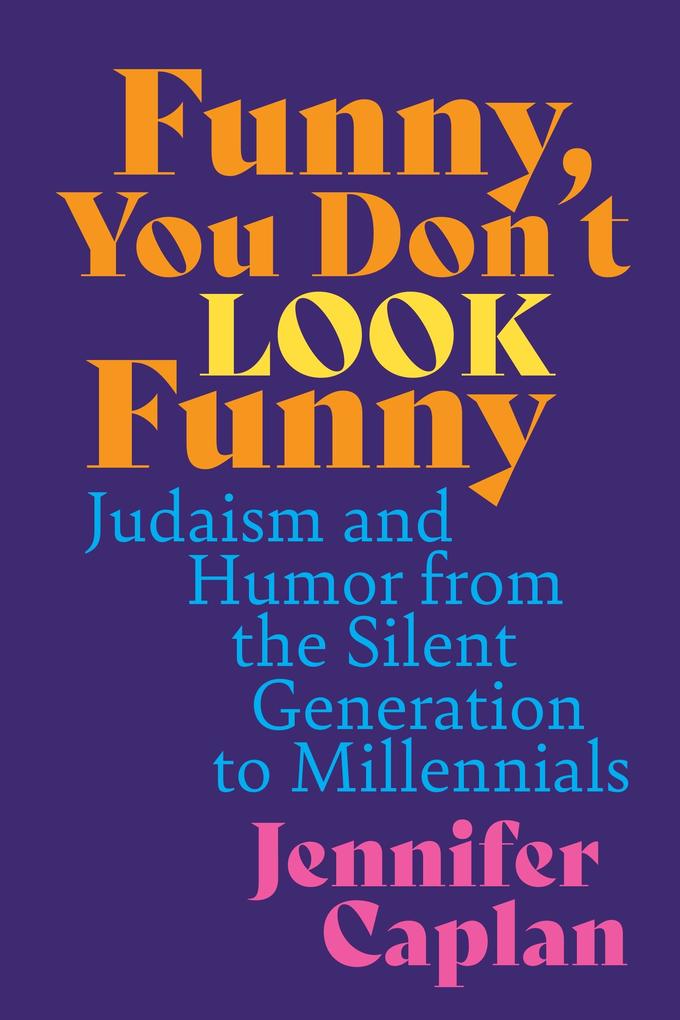 Funny You Don't Look Funny