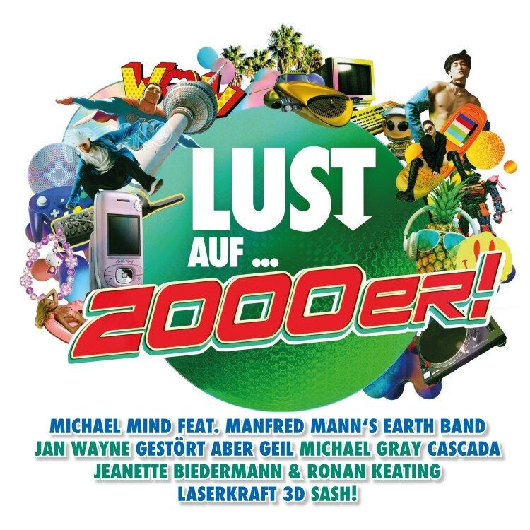 Lust Auf ...2000er!