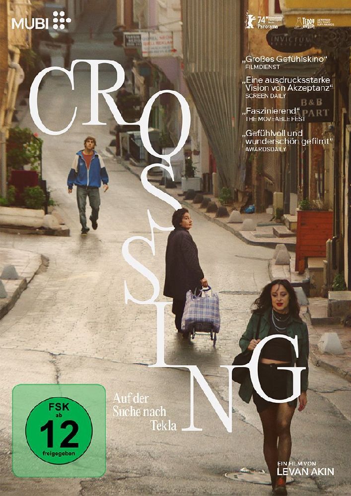 Crossing: Auf der Suche nach Tekla