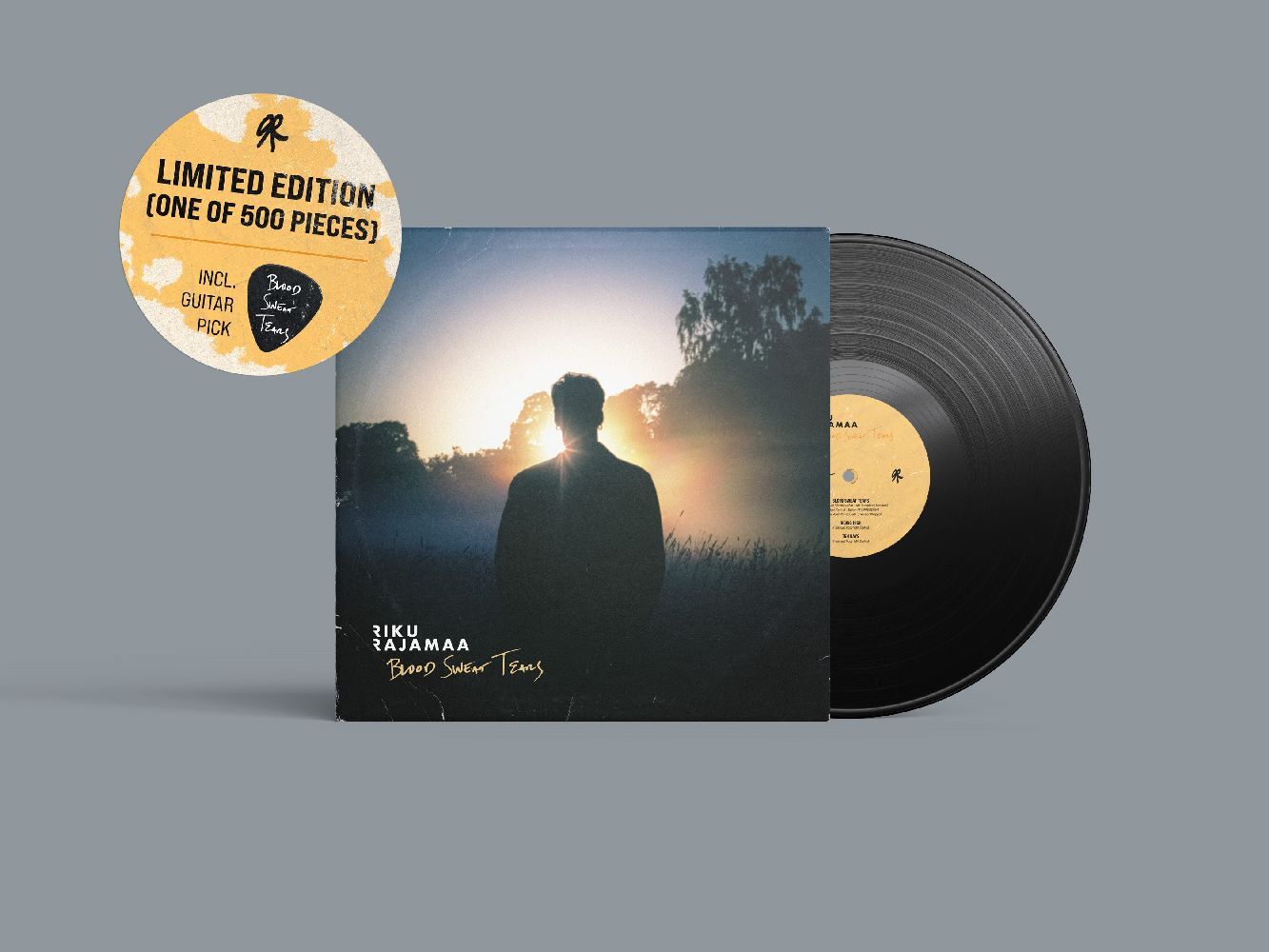 BloodSweatTears(12')