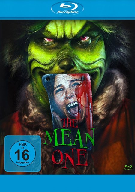 The Mean One1 Blu-ray