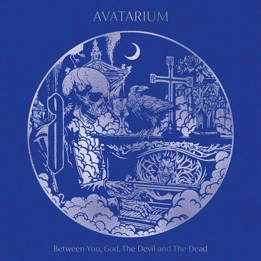 Between YouGodThe Devil and The Dead