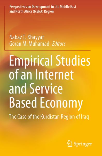 Empirical Studies of an Internet and Service Based Economy