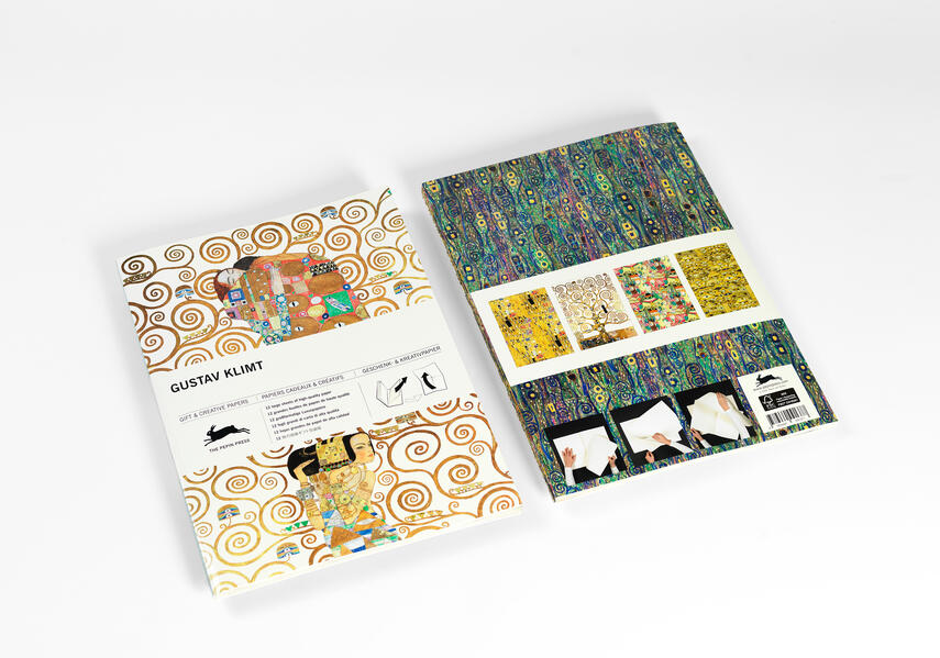 Pepin Press B.V. Gustav Klimt
