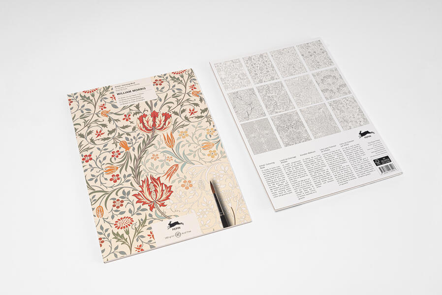 Pepin Press B.V. William Morris