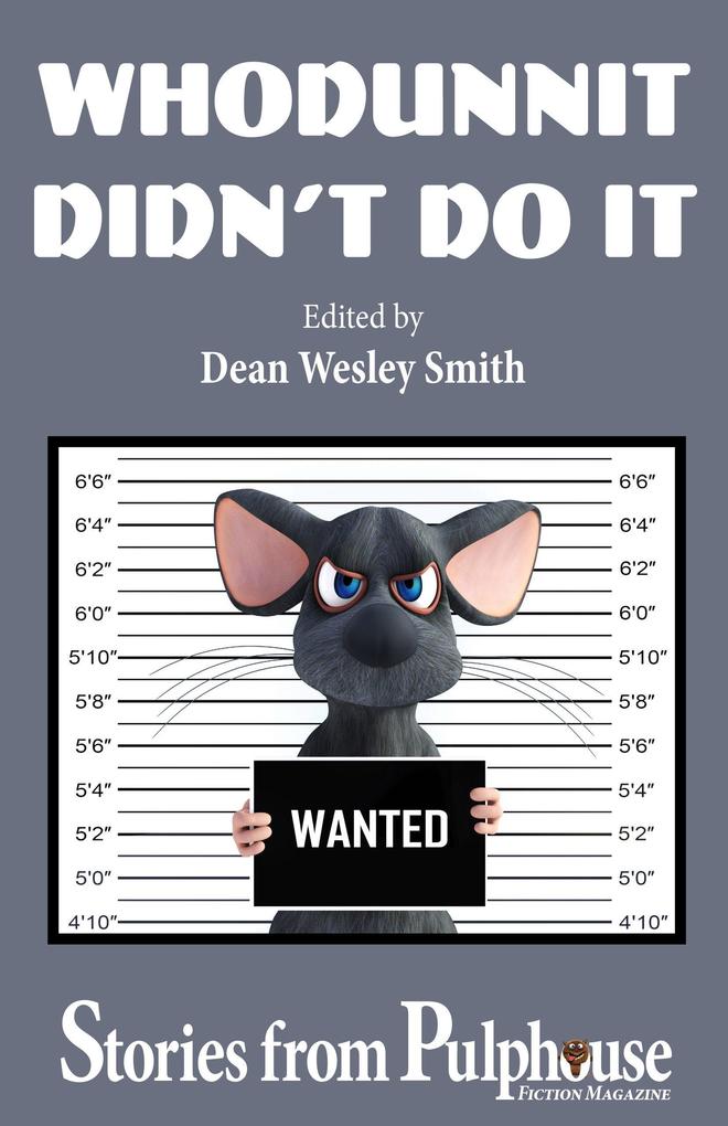 Whodunnit Didn ' t Do It