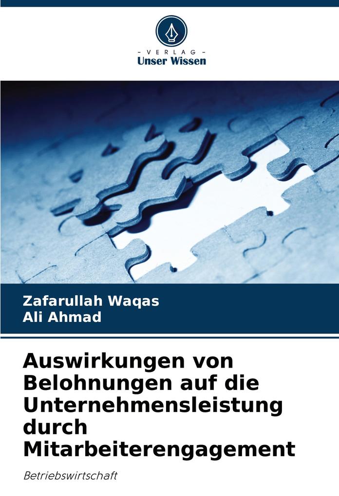 Auswirkungen von Belohnungen auf die Unternehmensleistung durch Mitarbeiterengagement