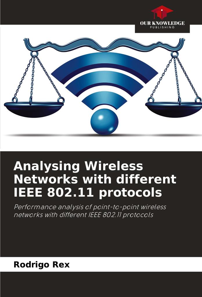 Analysing Wireless Networks with different IEEE 802.11 protocols