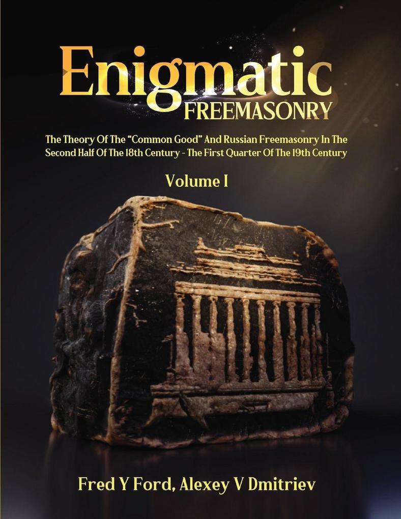 Enigmatic FREEMASONRY