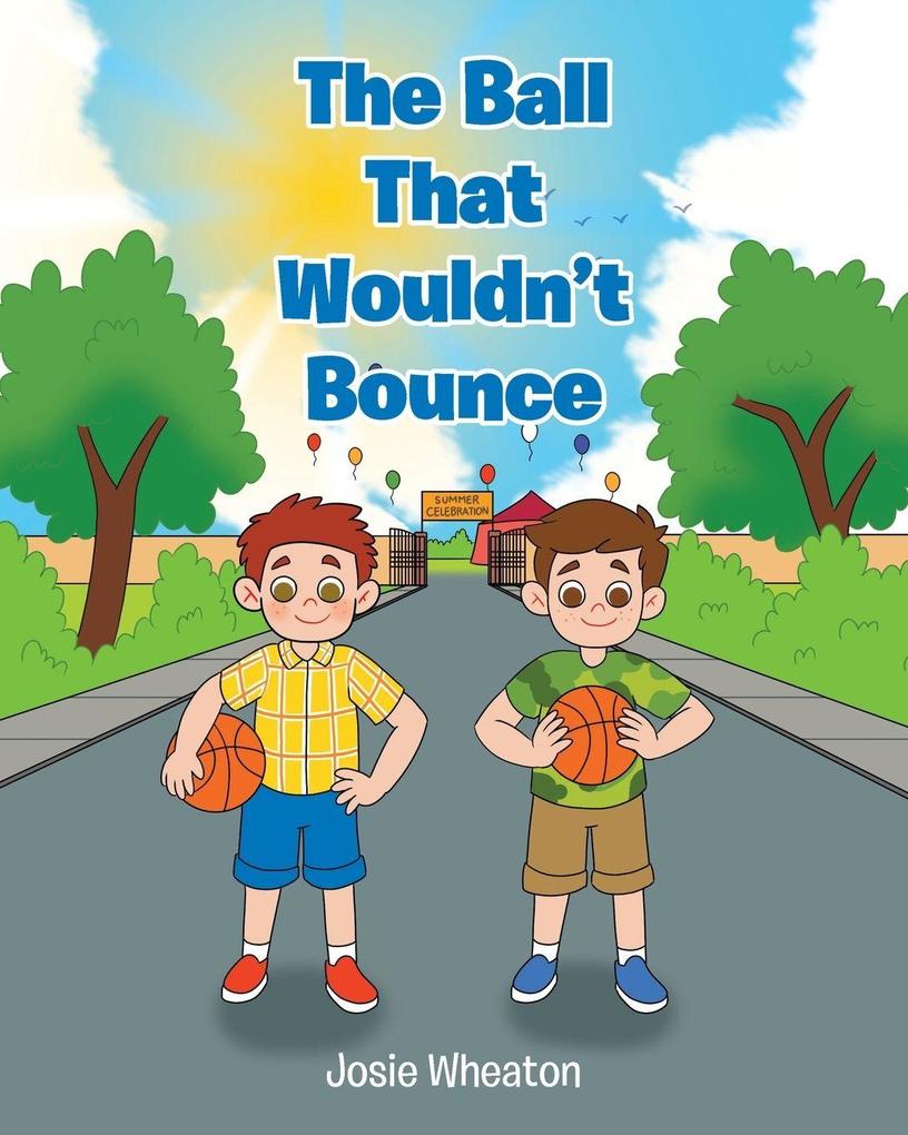 The Ball That Wouldn't Bounce