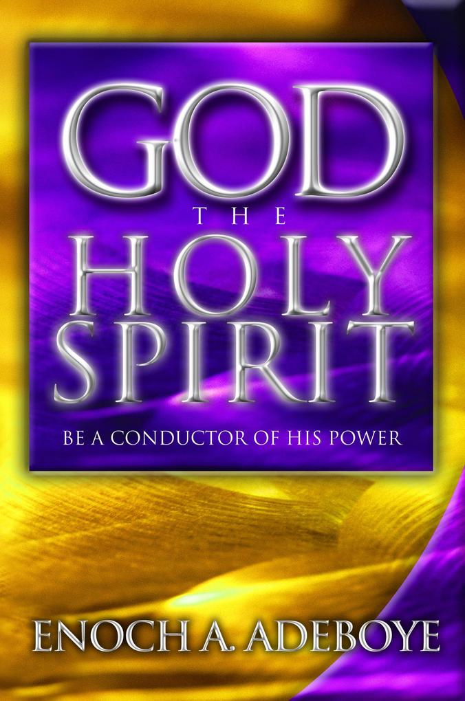 God The Holy Spirit