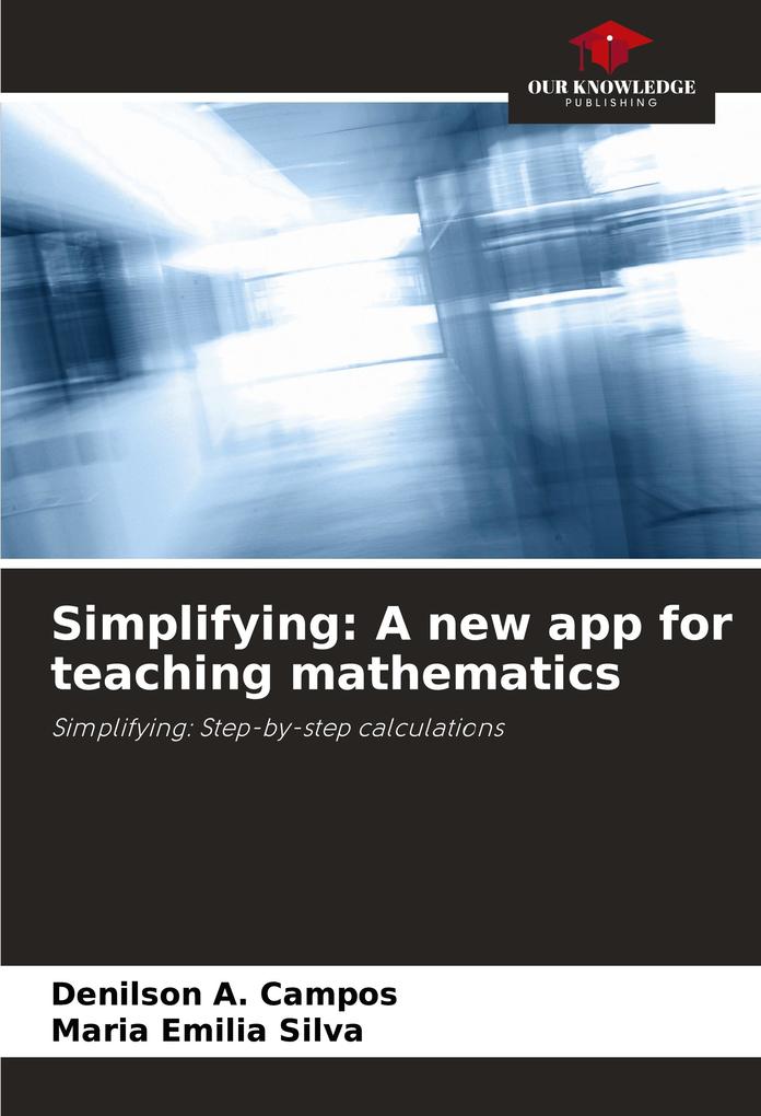 Simplifying: A new app for teaching mathematics