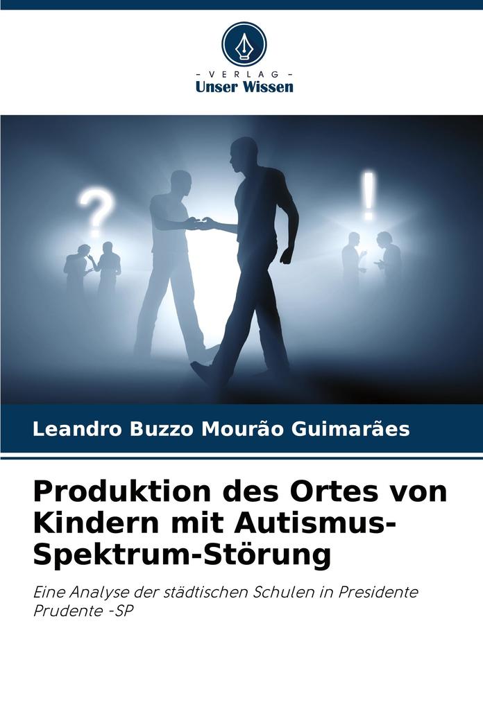 Produktion des Ortes von Kindern mit Autismus-Spektrum-Störung