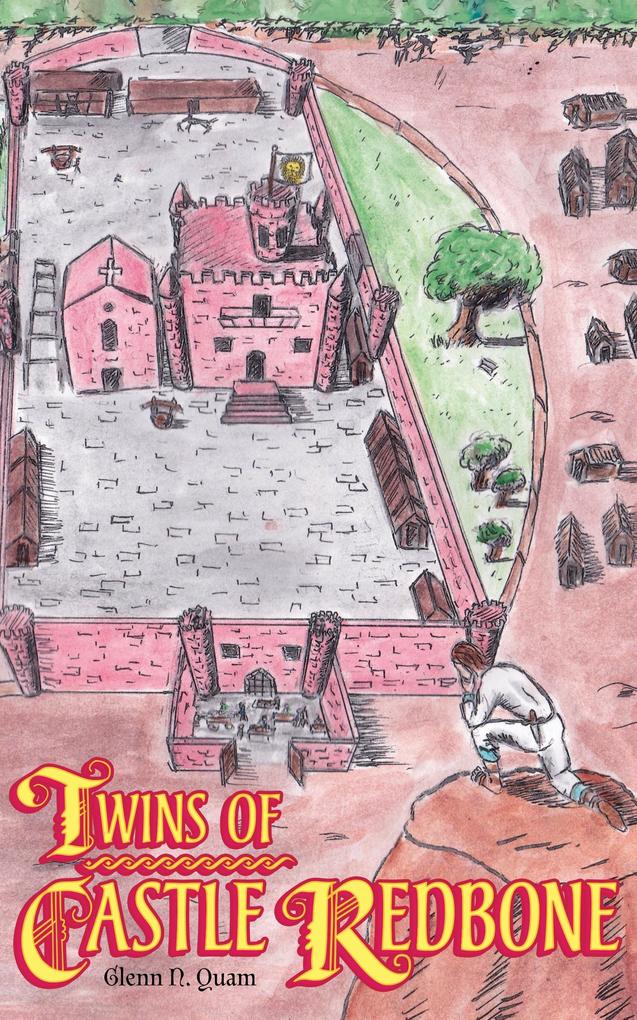 Twins of Castle Redbone
