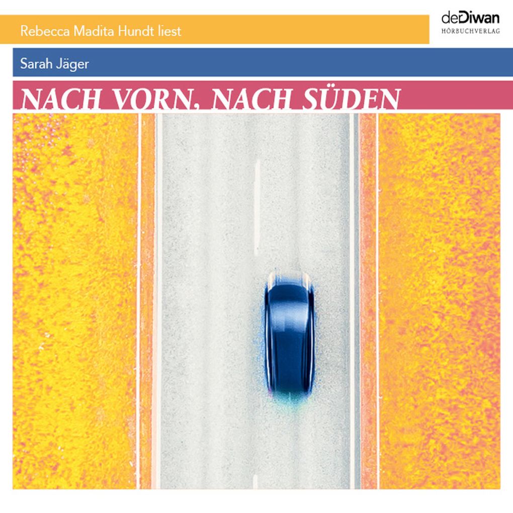 Nach vorn nach Süden