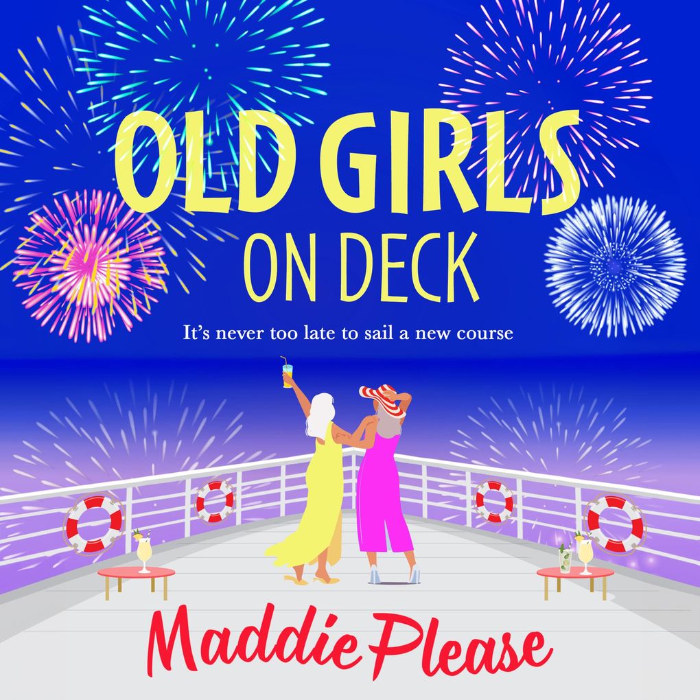 Old Girls on Deck