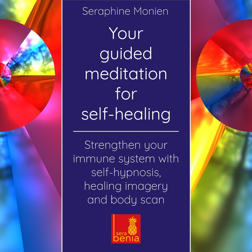 Your guided meditation for self-healing