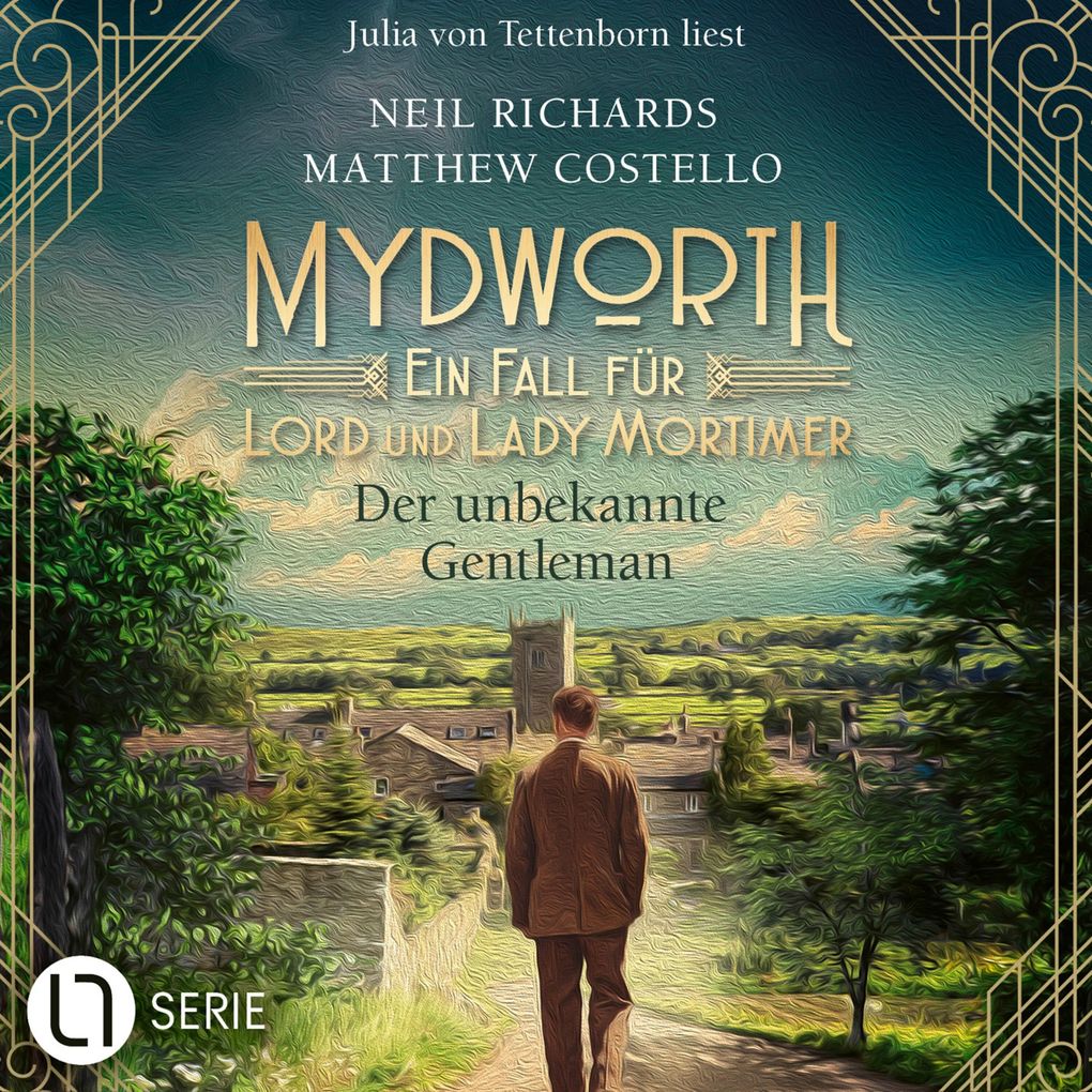 Der unbekannte Gentleman - Mydworth - Ein Fall für Lord und Lady Mortimer 16
