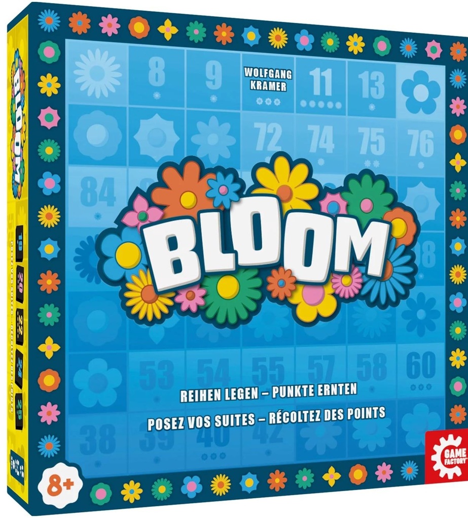 GAME FACTORY - Bloom