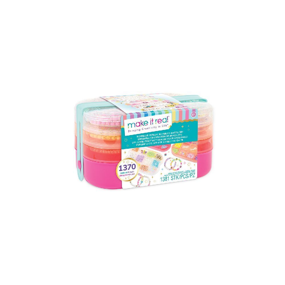 Make it Real - Beads 2-Go!