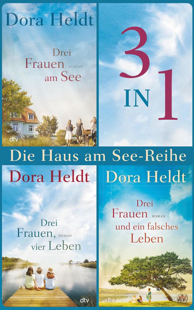 dtv Verlagsgesellschaft Die Haus Am See-Reihe