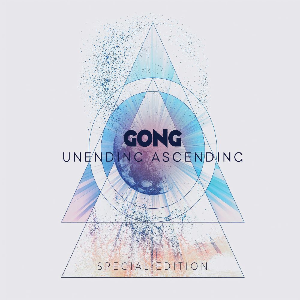 Unending Ascending-Tour Edition (Digipak)