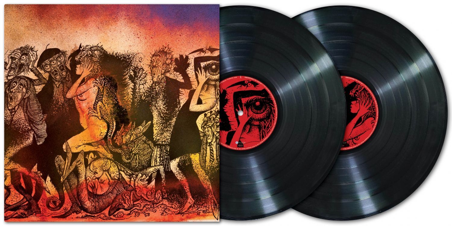 Storm Corrosion (Gatefold Black 2LP)