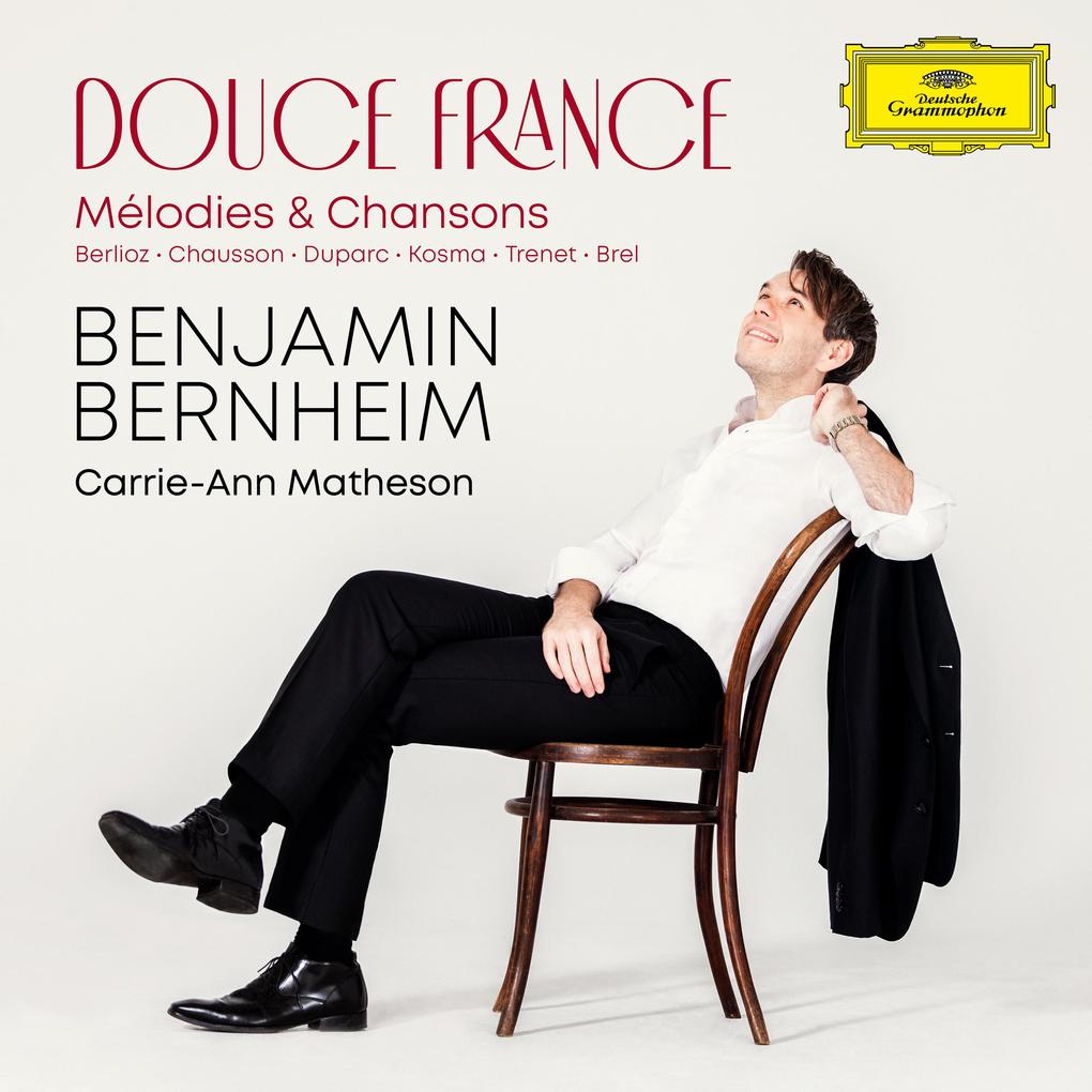 Universal Vertrieb Douce France, Melodies & Chansons