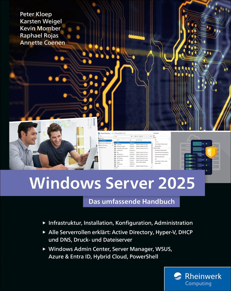 Windows Server 2025