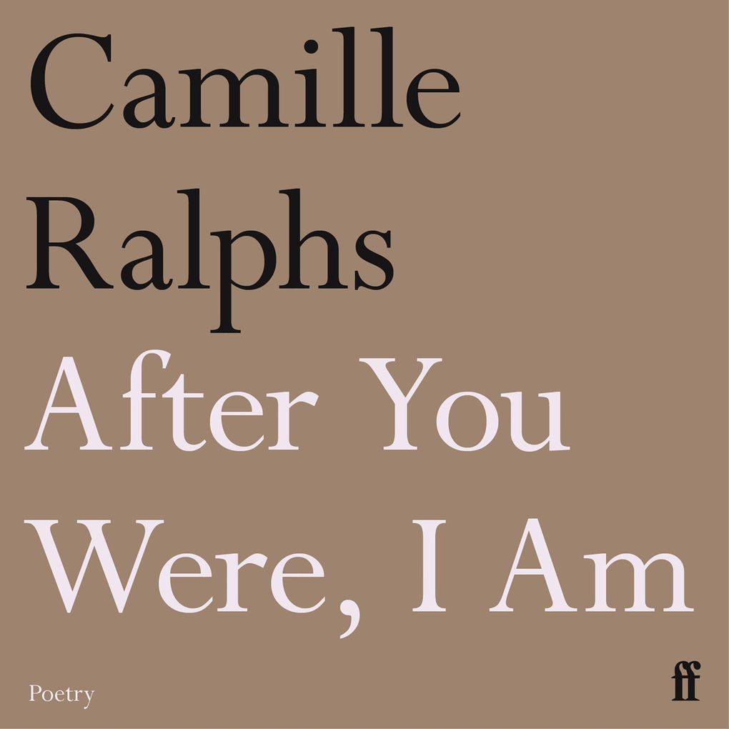 After You Were I Am