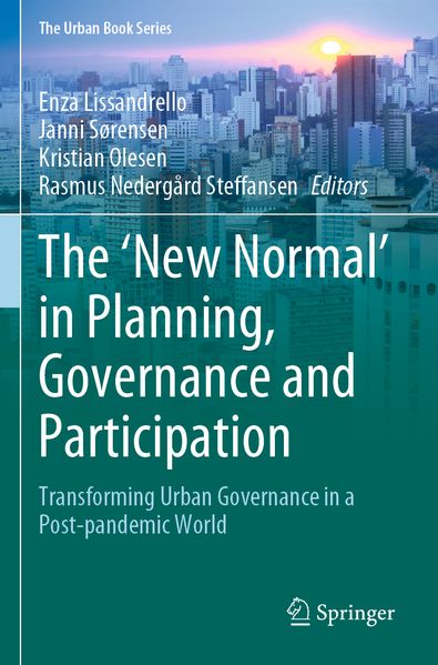 The 'New Normal' in Planning Governance and Participation