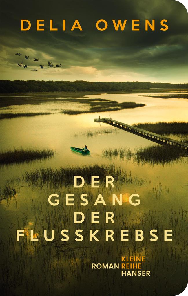Hanserblau Der Gesang Der Flusskrebse