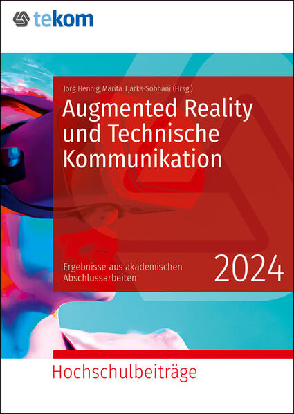 Augmented Reality in der Technischen Kommunikation