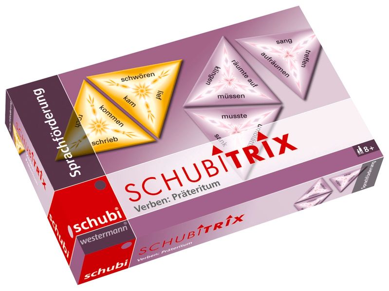 SCHUBITRIX Verben. Präteritum