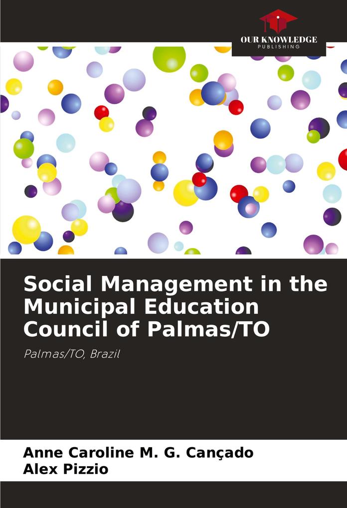 Social Management in the Municipal Education Council of Palmas/TO