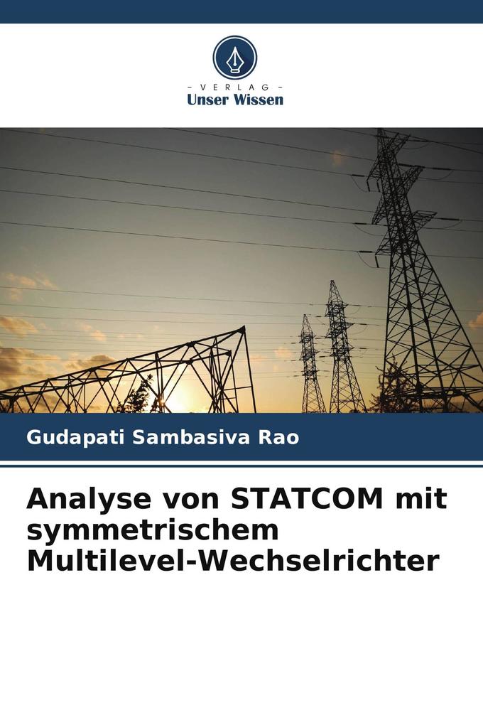 Analyse von STATCOM mit symmetrischem Multilevel-Wechselrichter