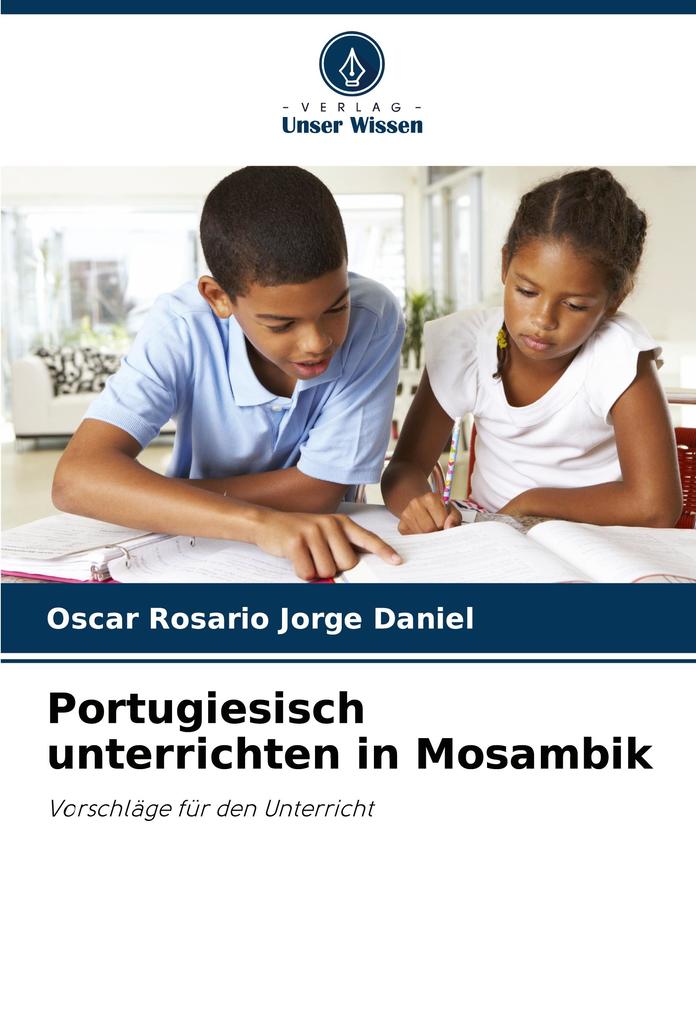 Portugiesisch unterrichten in Mosambik