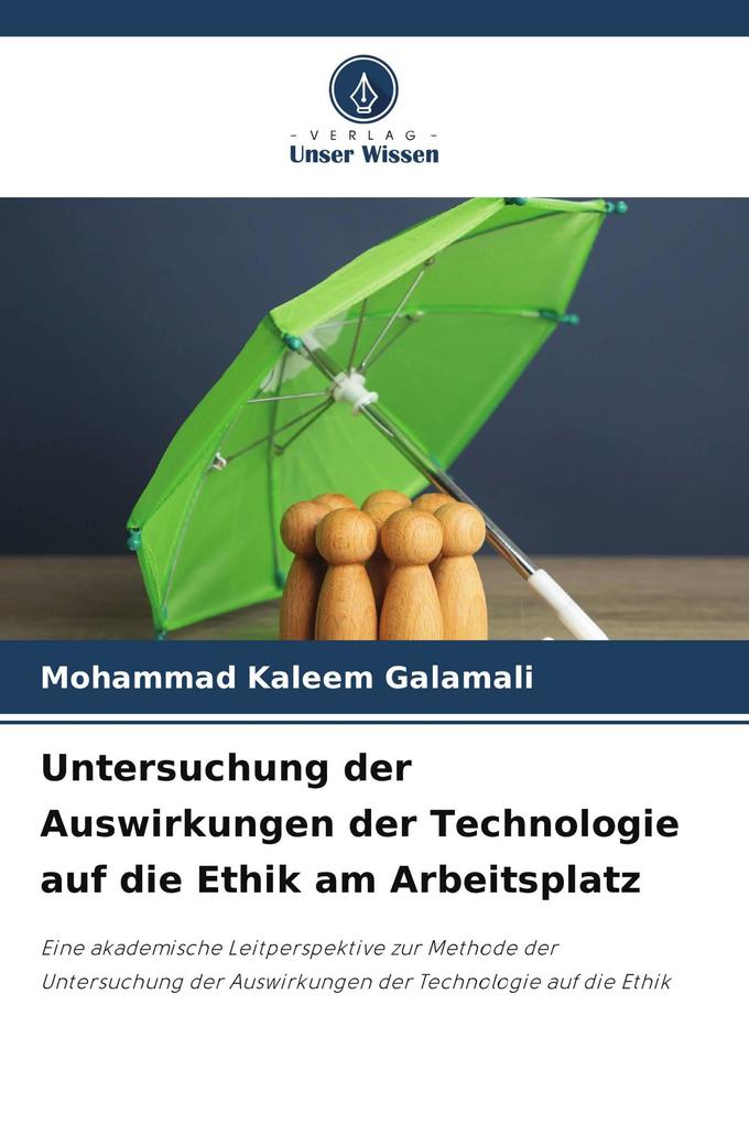 Untersuchung der Auswirkungen der Technologie auf die Ethik am Arbeitsplatz