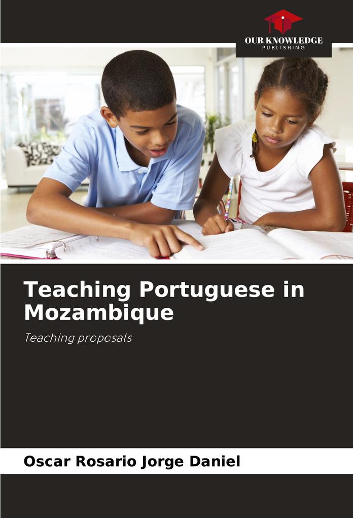 Teaching Portuguese in Mozambique