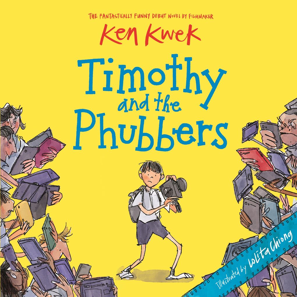 Timothy and the Phubbers