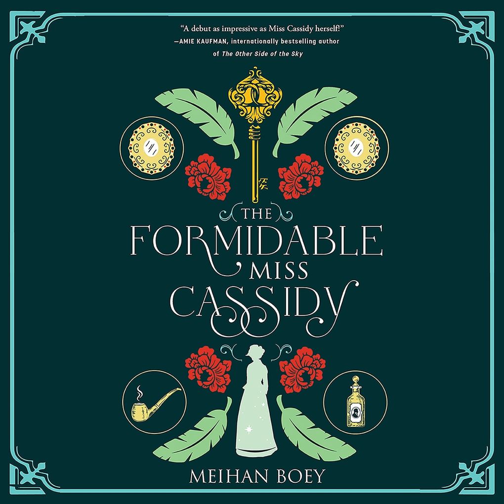 The Formidable Miss Cassidy