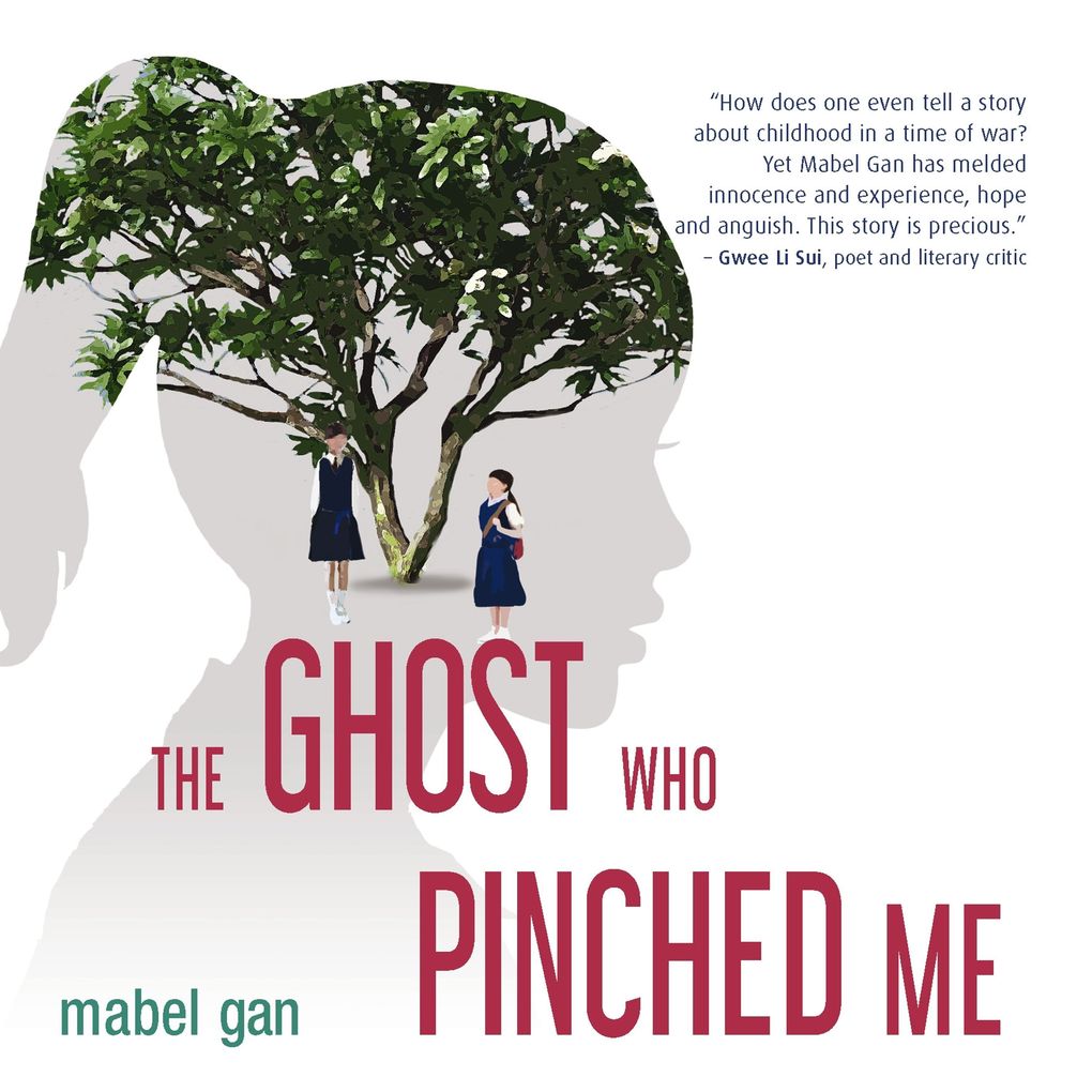 Ghost Who Pinched Me The
