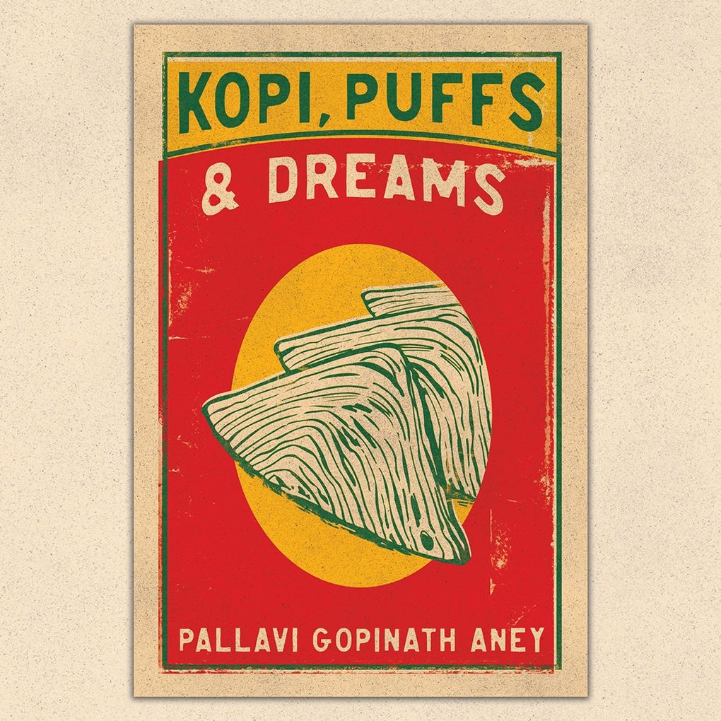 Kopi Puffs & Dreams
