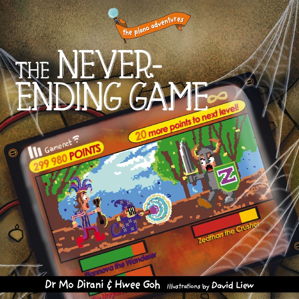 Never-Ending Game The