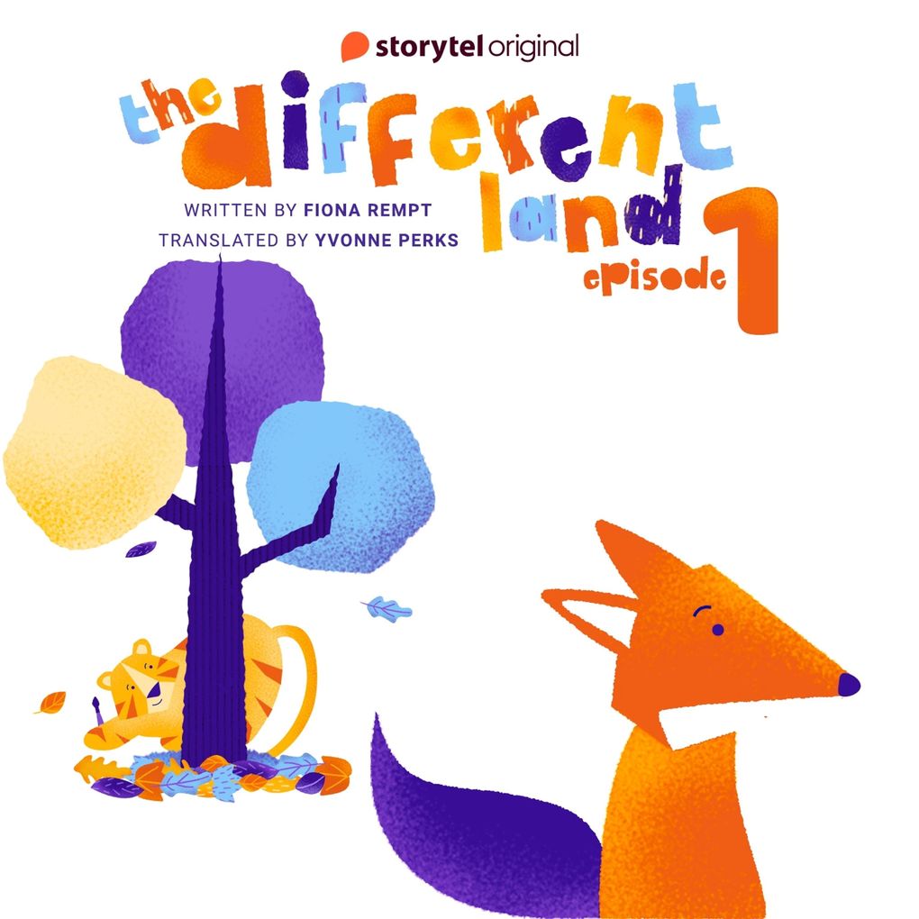 The Different Land - E1