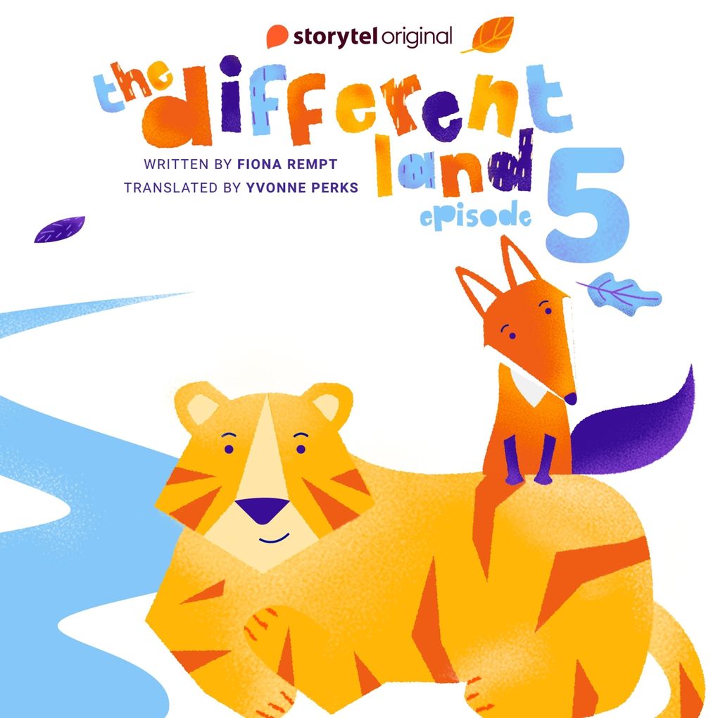 The Different Land - E5
