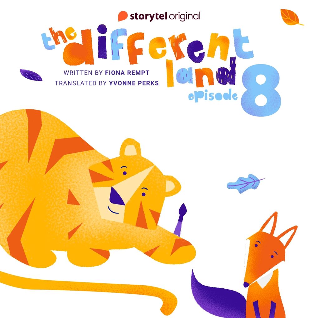 The Different Land - E8