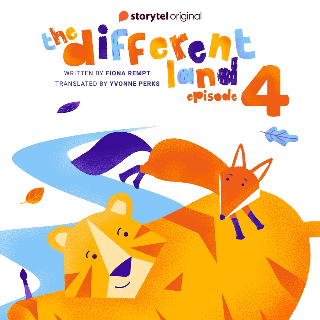 The Different Land - E4